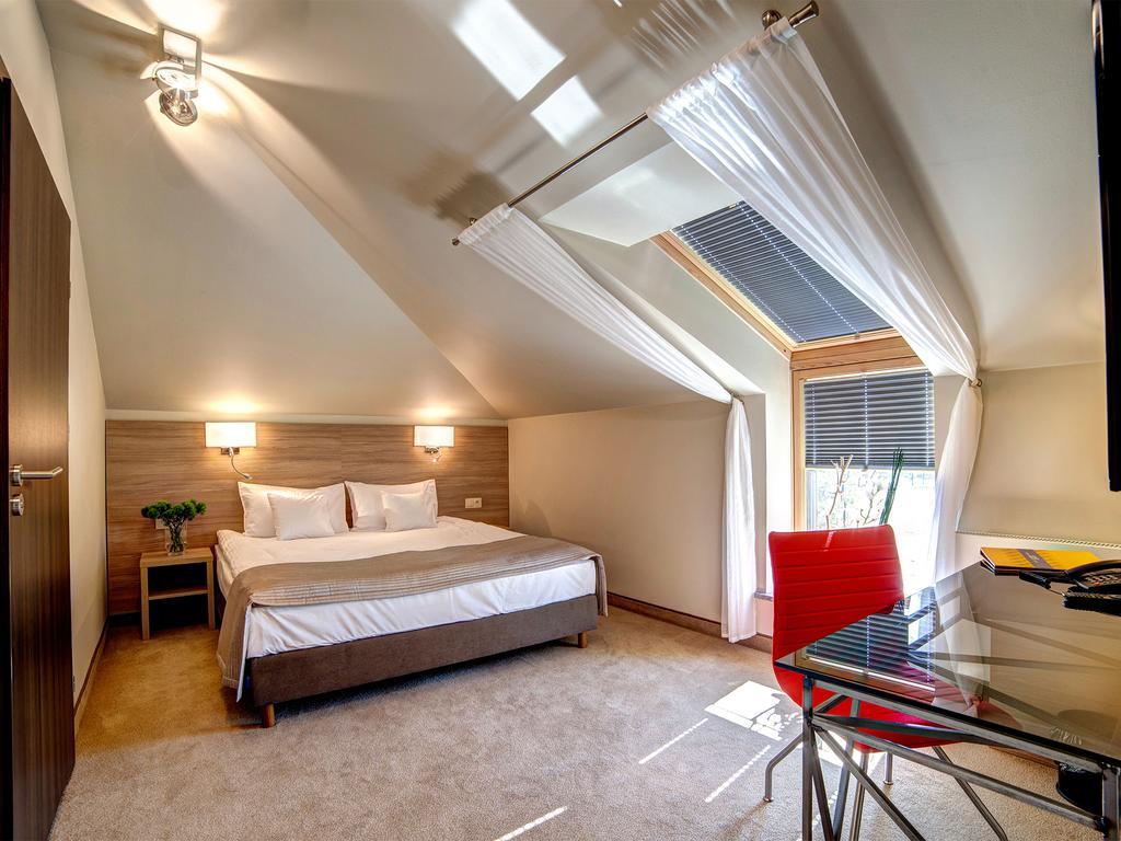 Hotel Loft 1898 Suwałki Zimmer foto