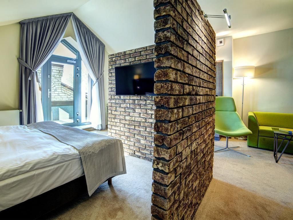 Hotel Loft 1898 Suwałki Zimmer foto