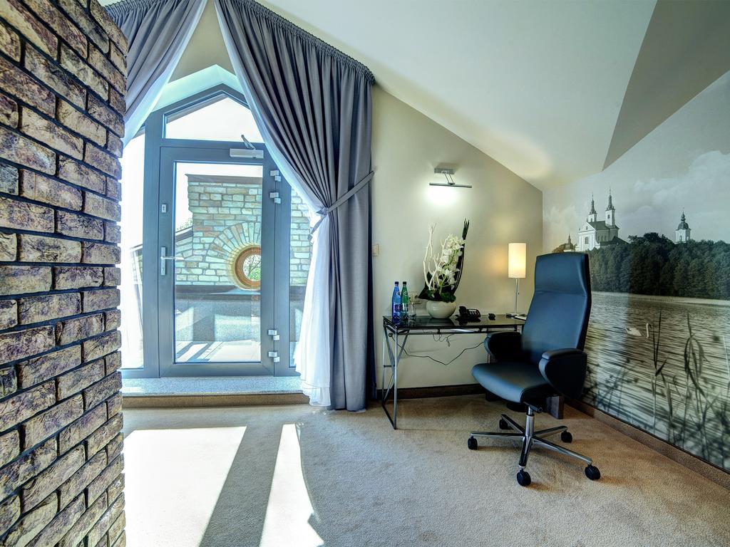 Hotel Loft 1898 Suwałki Zimmer foto